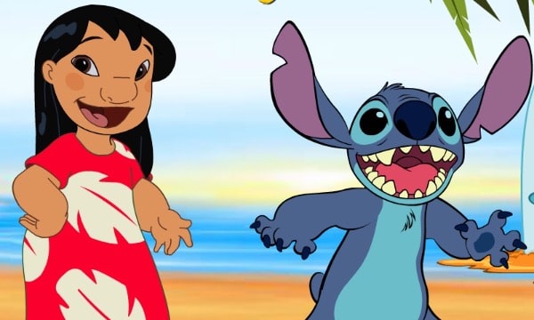 Gone In A Flash: Lilo And Stitch: 625 Sandwich Stacker Is A