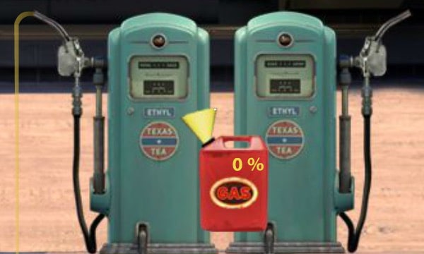 Lightning mcqueen discount gas station