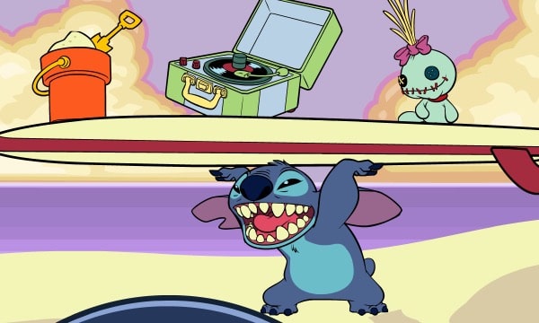 Calling All Lilo and Stitch Fans — We Found the Board Game For You