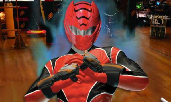 Power Rangers Jungle Fury: Ranger Defense Academy | Disney--Games.com