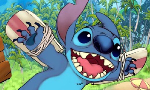 Lilo and Stitch: Stitch Island Tour | Disney--Games.com