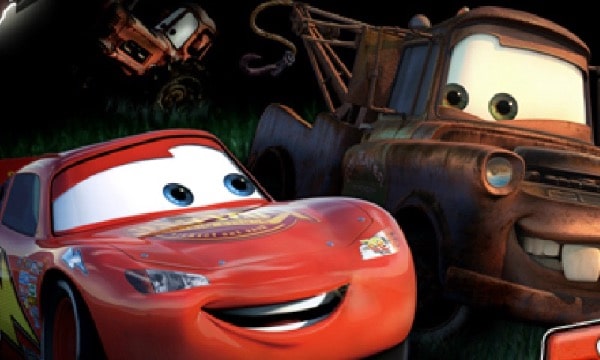 Cars: Tractor Tipping 