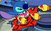 cartoonoholic on X: I remember playing the Lilo and Stitch Jumba's Lab Game  so much in the early 2000s. I remember creating my own random experiments,  it was so fun. Man, I