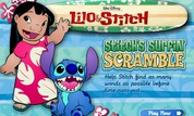 lilo stitch disney channel games sandwich stacker